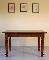 Fixed Tuscan Table